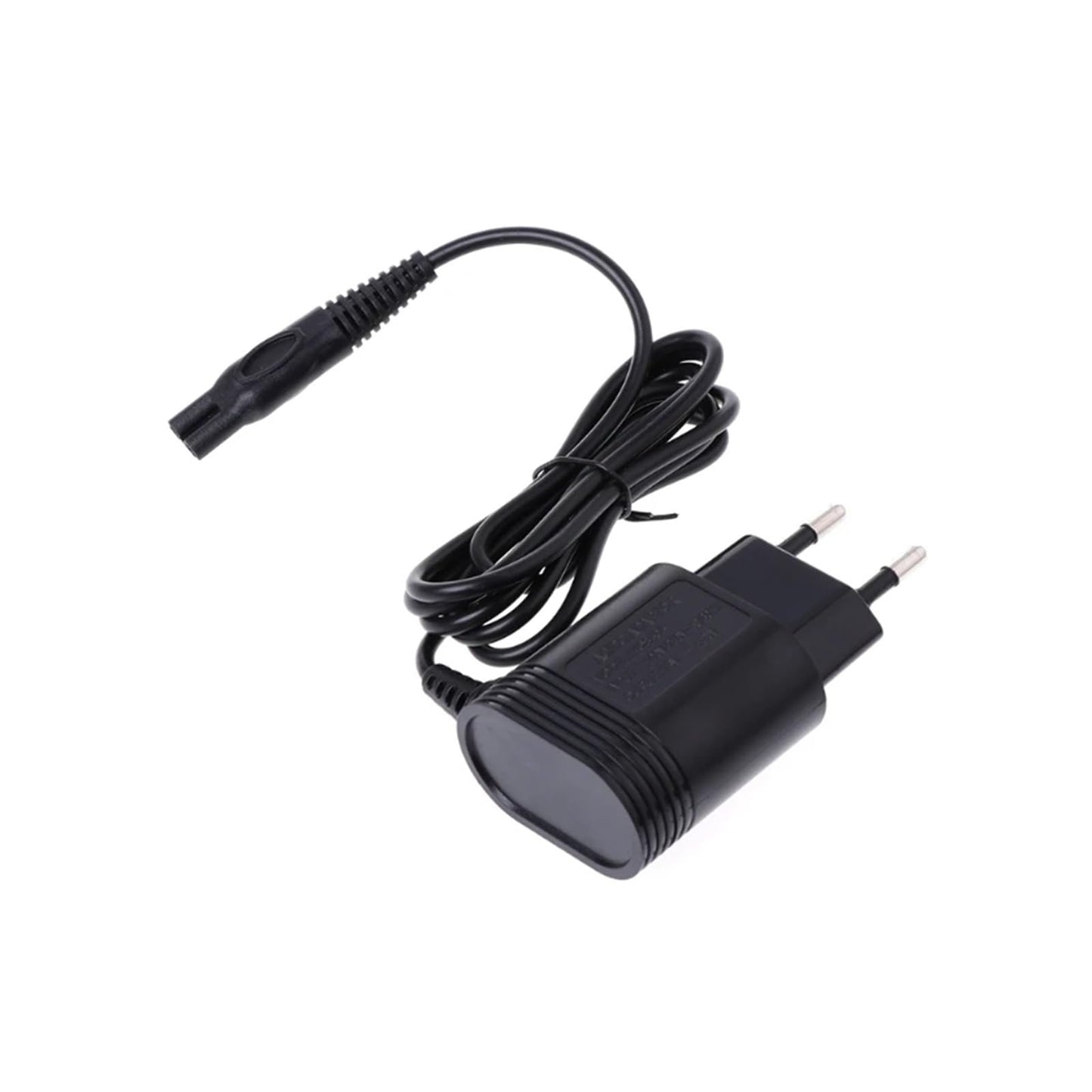 2-Prong Charger EU Plug Power Adapter?Compatible For PHILIPS?Shavers HQ8505/6070/6075/6090 Shaving Machine 15V Charging Cable Power Supply Beauty and Personal Care ZFGANTWC