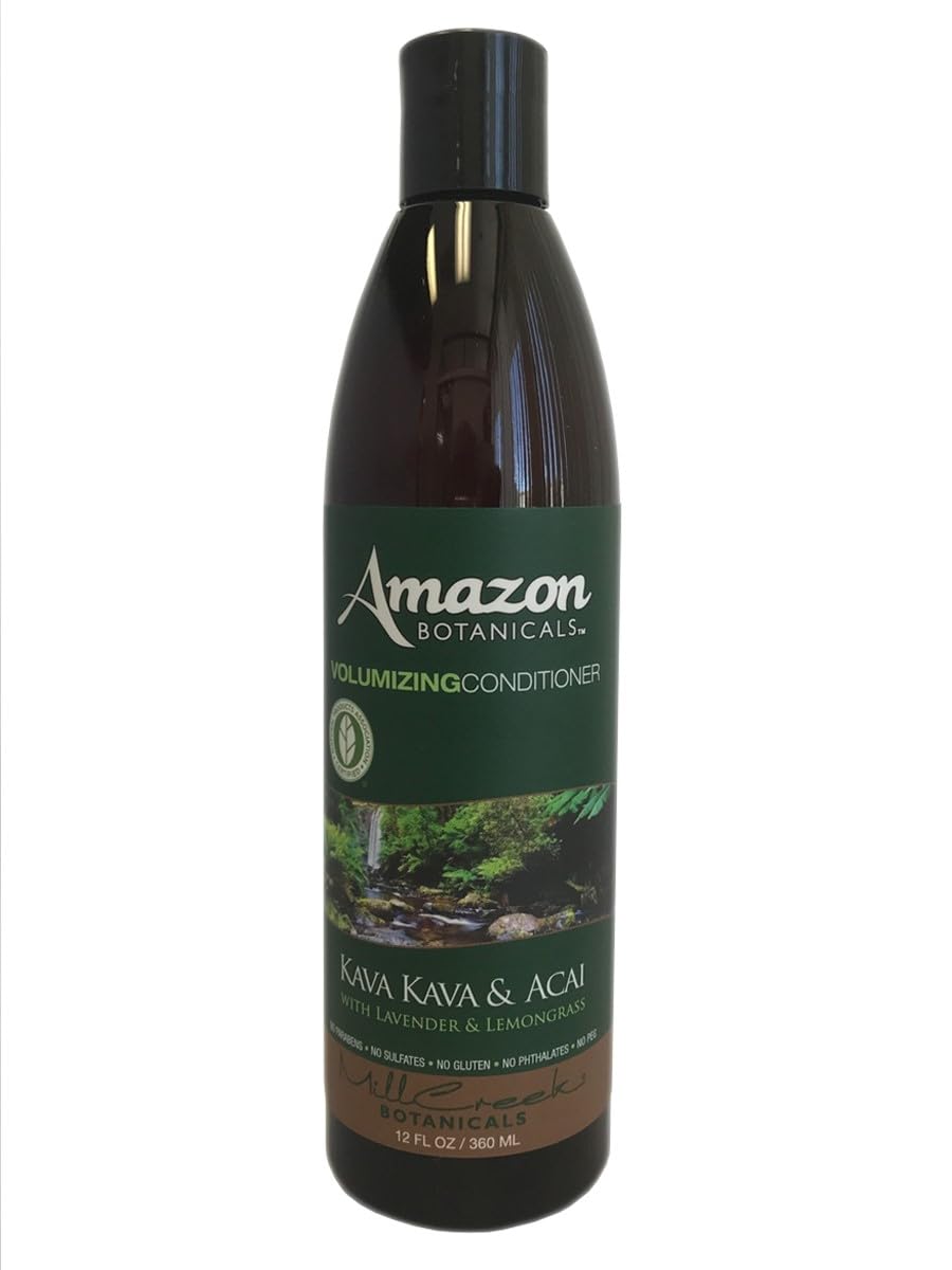 Amazon Botanicals Volumizing Conditioner Beauty and Personal Care Mill Creek
