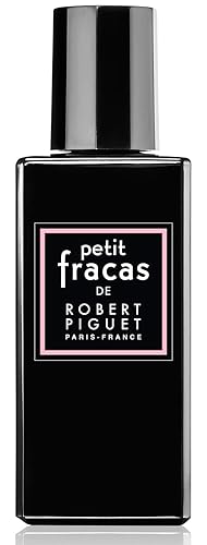Robert Piguet PETIT Fracas Eau de Parfum - Floral Perfume for Women with Notes of Pear, Tuberose, Cacao - Made in France, 3.4 Fl Oz Beauty & Personal Care Robert Piguet
