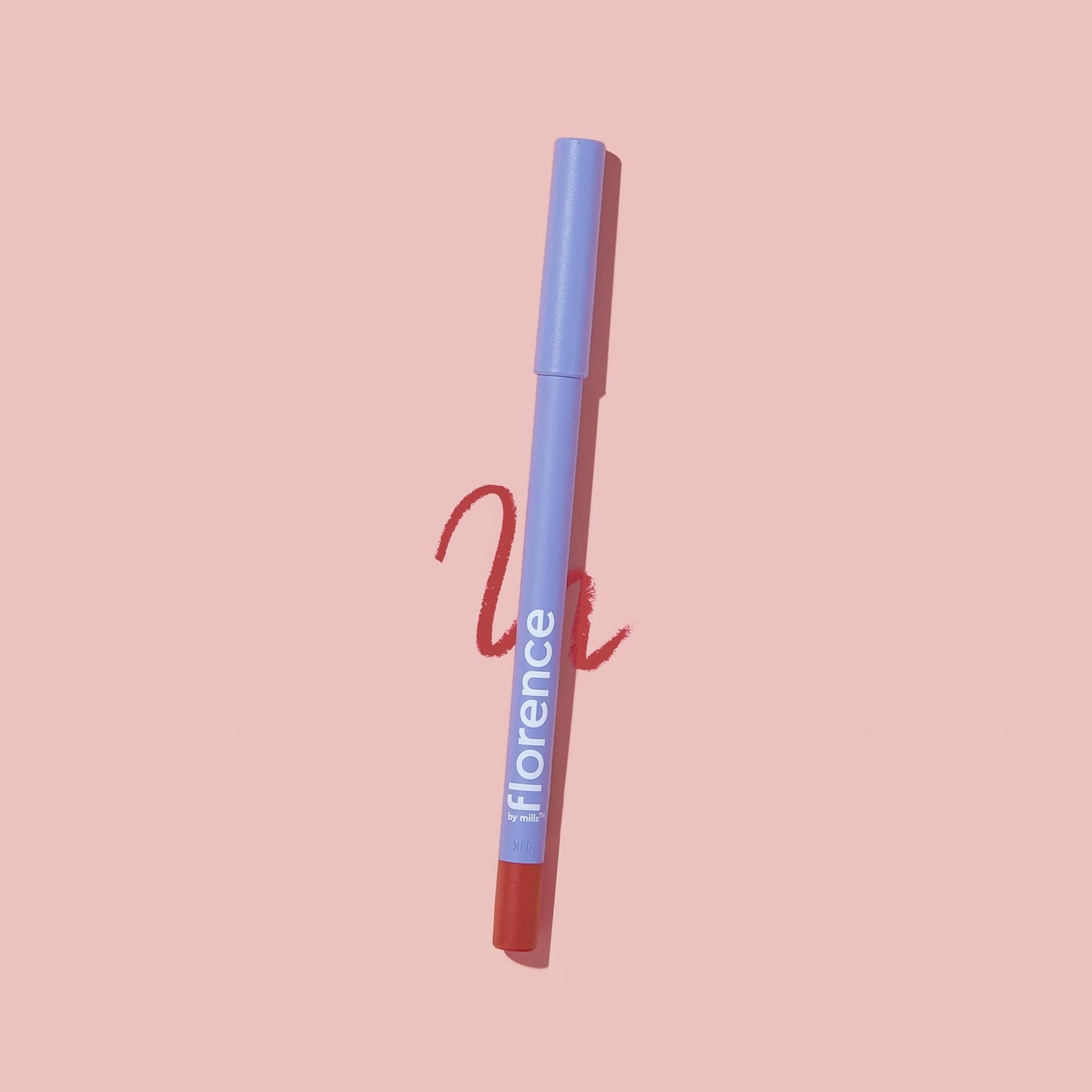 florence by mills Mark My Words Lip Liner, Poised (pink), 0.042 oz/ 1.2g Beauty & Personal Care florence by mills