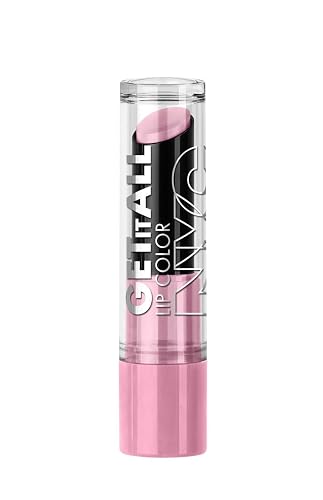 N.Y.C. New York Color Get It All Lip Color, PINKdigious, 0.13 Ounce Beauty & Personal Care NYC