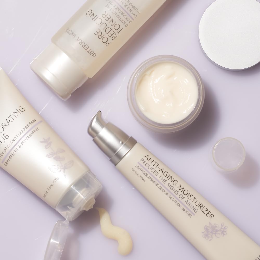 doTERRA Anti-Aging Moisturizer