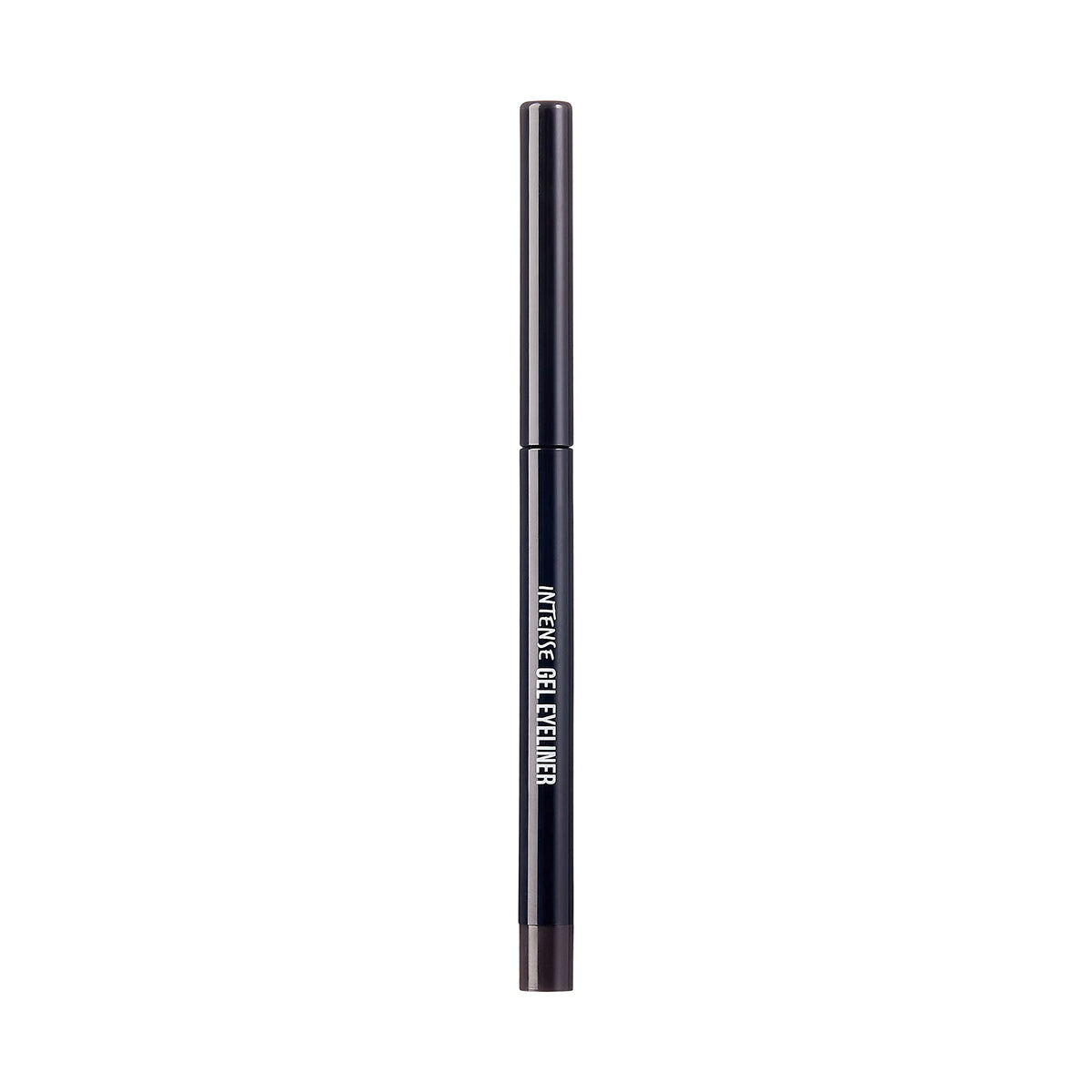 KISS NEW YORK Pro Intense Gel Eyeliner with Built-in Sharpener, Waterproof, Smudge-proof, Long Lasting Gel Eyeliner Pencil (Black Brown) Beauty & Personal Care KISS NEW YORK