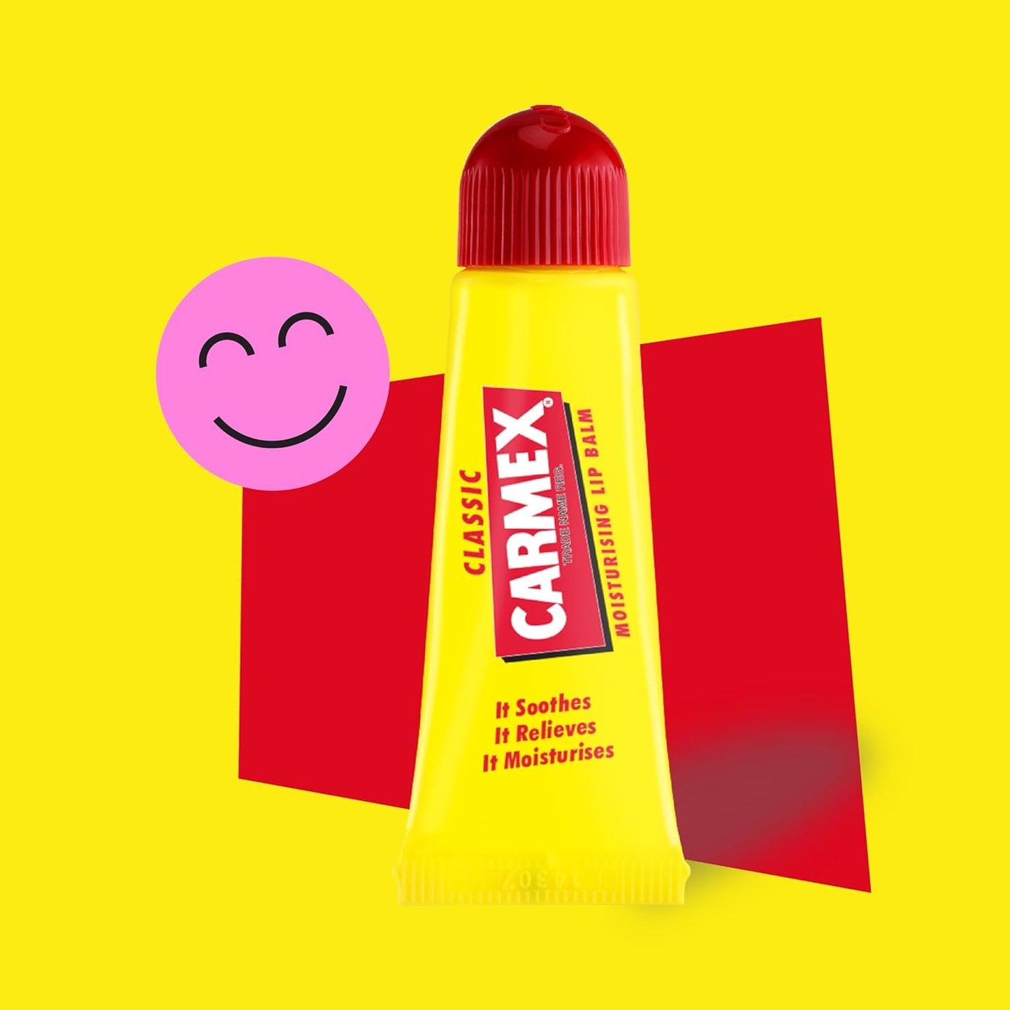 Carmex Classic Lip Balm Medicated, 1 Count Beauty and Personal Care Carmex