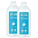 ECOS Supercharged Squeaky Clean: Free & Clear Refill Hand Soap (2 Pack) | Emphasizes both cleaning power friendliness Beauty & Personal Care ECOS