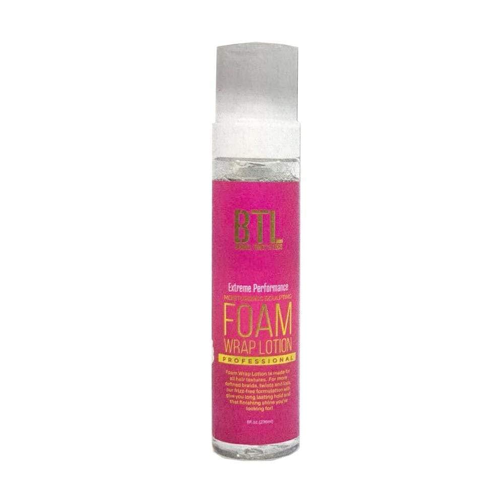 BTL Professional Moisture Sculpting Foam Wrap Lotion, Extreme Performance Beauty & Personal Care Vanessa
