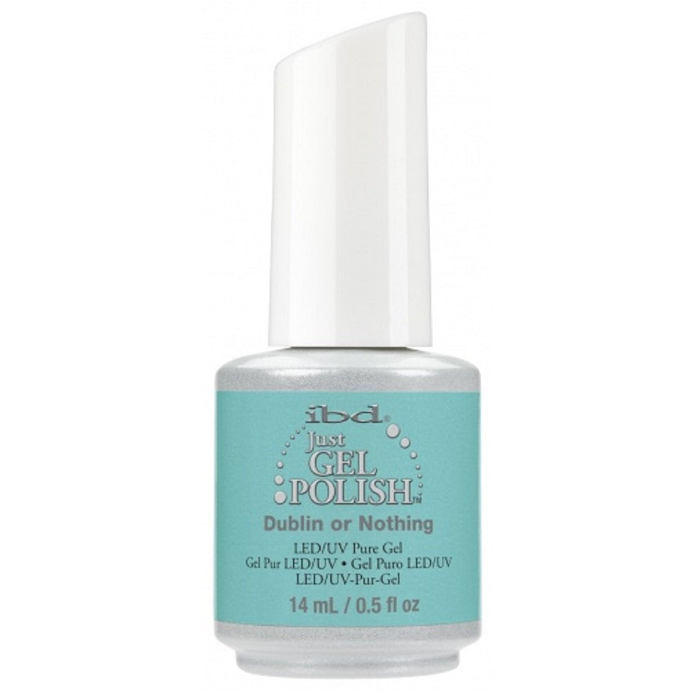 IBD Just Gel Nail Polish, Dublin or Nothing, 0.5 Fluid Ounce Beauty & Personal Care IBD
