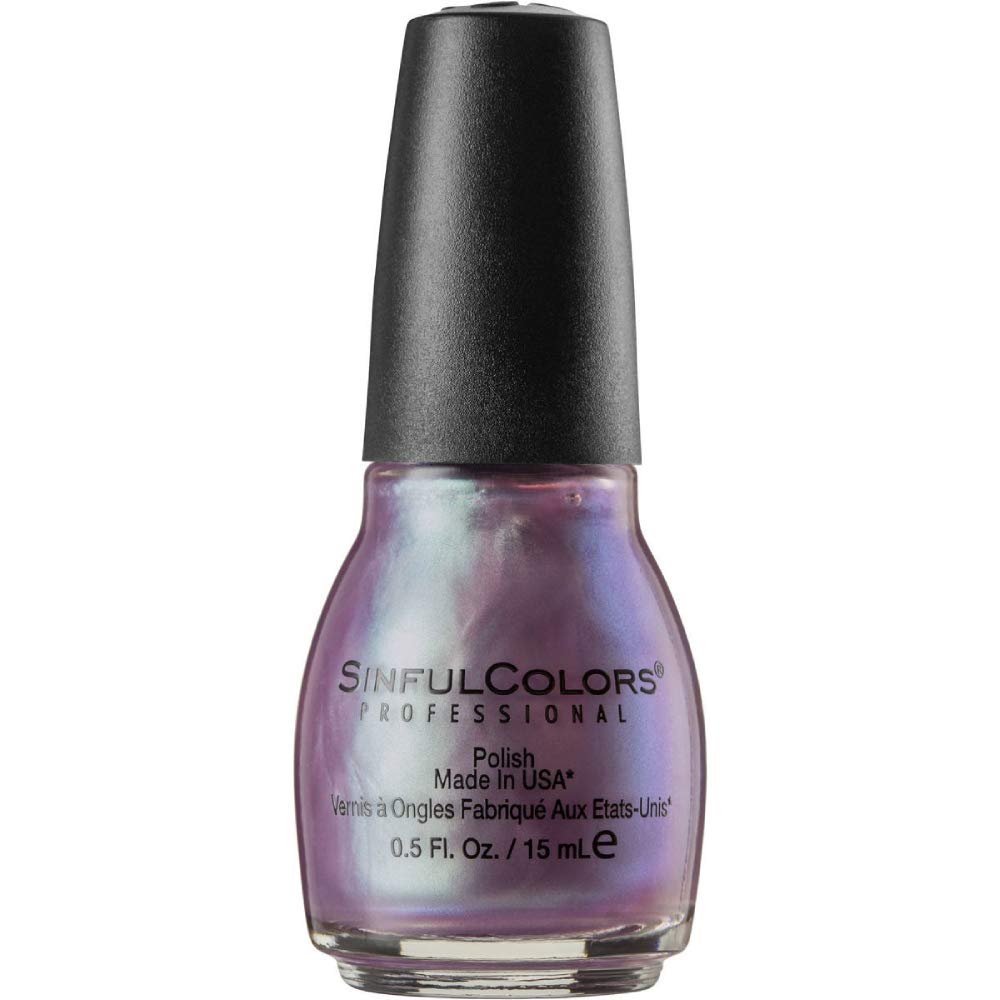 SinfulColors Nail Polish, Let Me Go, 0.5 Fl Oz Beauty & Personal Care SinfulColors