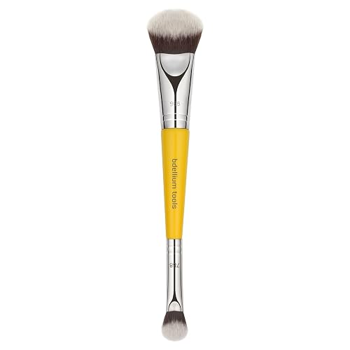 Bdellium Tools Studio Series, Double-Ended Brush, Face 969, 1 Brush Beauty & Personal Care BDELLIUM TOOLS