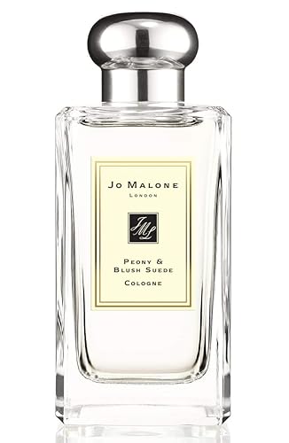 Jo Malone Peony & Blush Suede for Women Cologne Spray, 3.4 Ounce Beauty & Personal Care Jo Malone