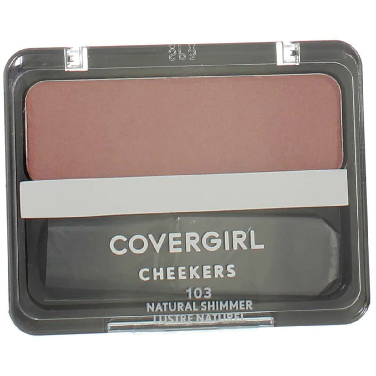 Cover Girl Cheekers 103 Natural Shimmer 0.12oz Beauty & Personal Care COVERGIRL
