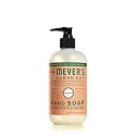 Mrs. MEYER'S Clean Day Liquid Hand Soap Geranium 12.5 Fl Oz (Pack of 1) Beauty & Personal Care Mrs. MEYER'S