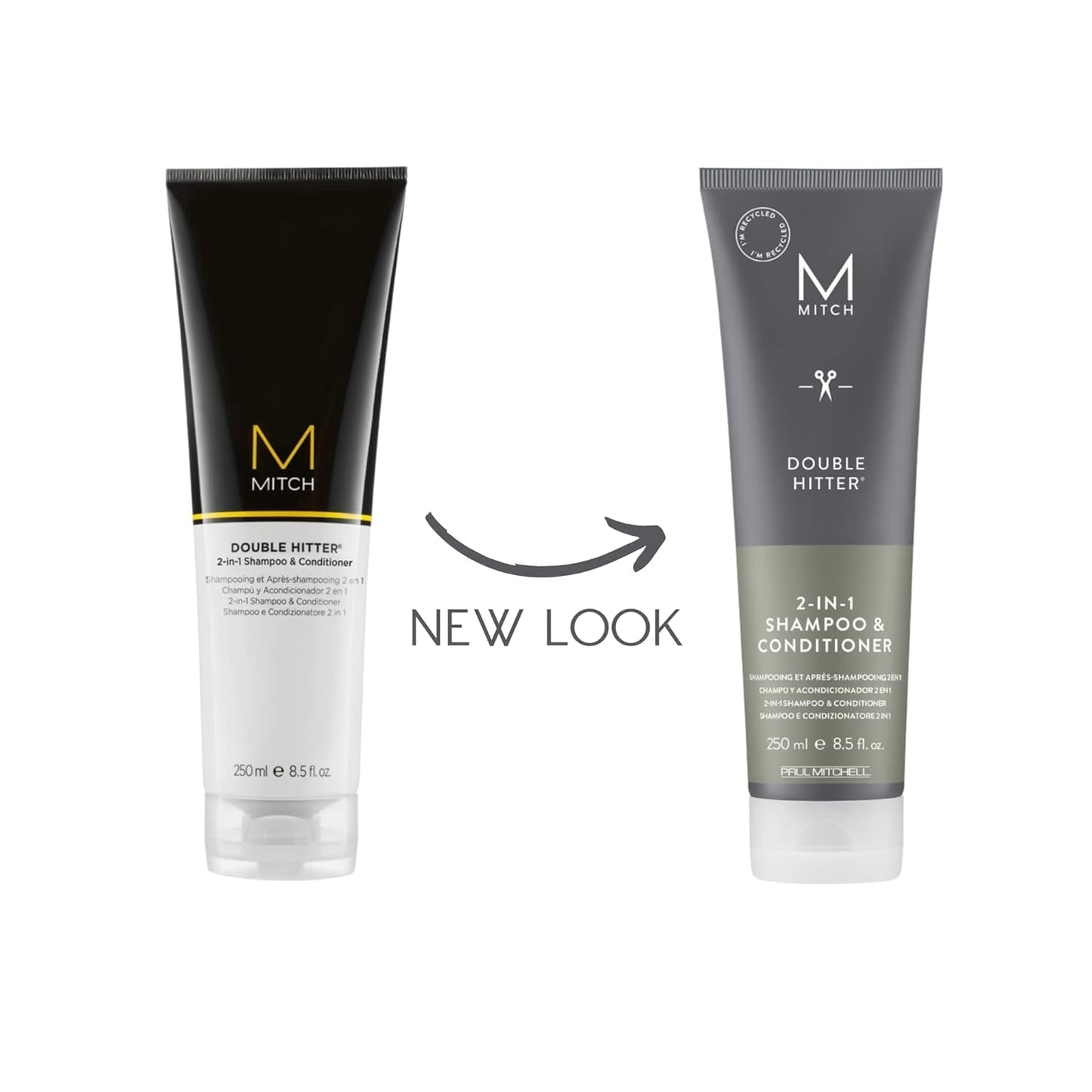 Mitch by Paul Mitchell Double Hitter Care Duo Set Beauty & Personal Care MITCH