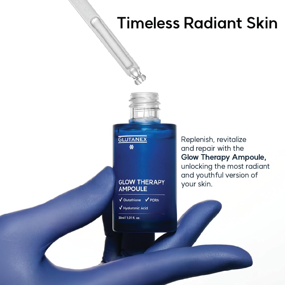GLUTANEX GLOW THERAPY AMPOULE, 30ml Beauty & Personal Care Glutanex