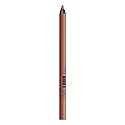 NYX PROFESSIONAL MAKEUP Line Loud Lip Liner, Longwear and Pigmented Lip Pencil with Jojoba Oil & Vitamin E - Ambition Statement (Warm Peach Brown) Beauty & Personal Care NYX PROFESSIONAL MAKEUP