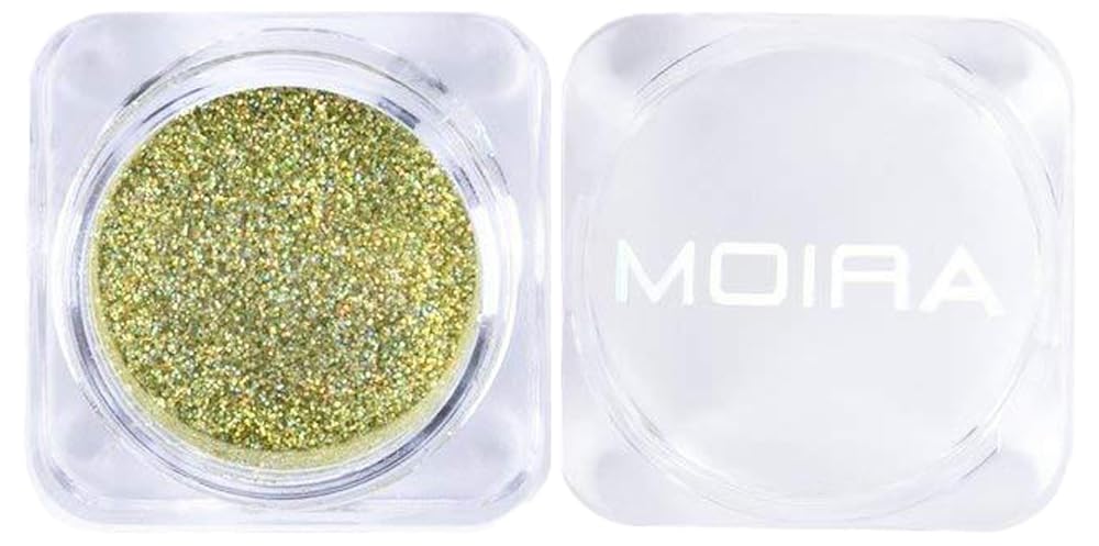 Loose Control Glitter (012, Psst) Beauty & Personal Care Moira