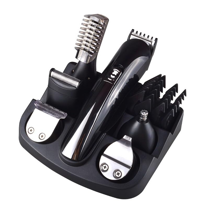 RASRGTRQ Hair Clippers Multifunctional Hair Clipper Professional Beard Trimmer for Men Rechargeable Hair Trimmer Electric Hair Cutting Machine Beauty and Personal Care RASRGTRQ