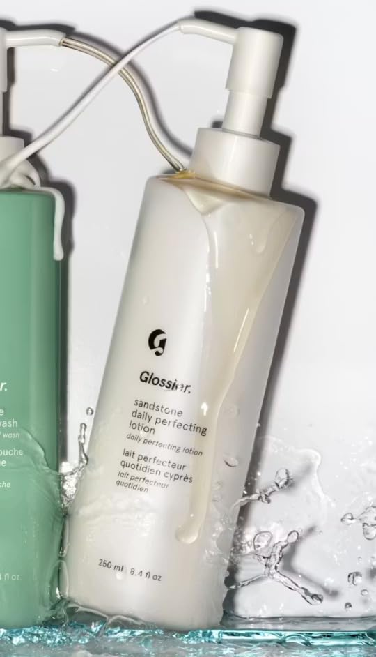 Glossier Daily Perfecting Lotion