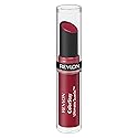 REVLON Lipstick, ColorStay Ultimate Suede Lipstick, High Impact Lip color with Moisturizing Creamy Formula, Infused with Vitamin E, 075 Cruise Beauty & Personal Care REVLON