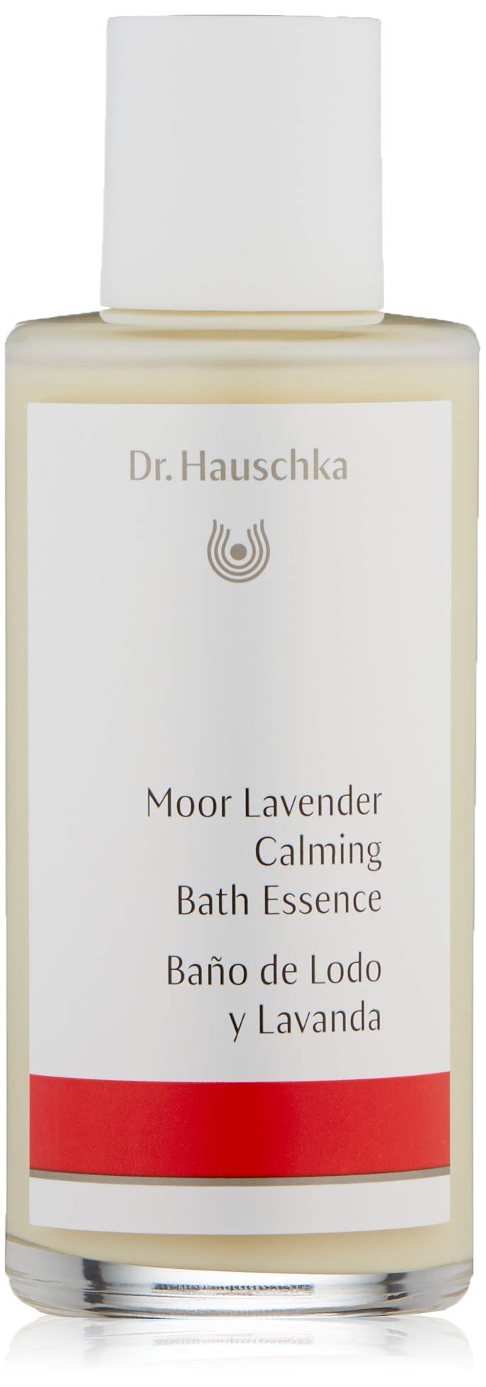 Dr. Hauschka Moor Lavender Calming Bath Essence, 3.4 Fl Oz Beauty and Personal Care Dr. Hauschka