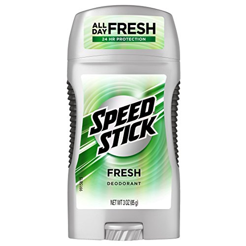 Speed Stick Men's Deodorant, Active Fresh - 3 ounce Beauty and Personal Care Speed Stick