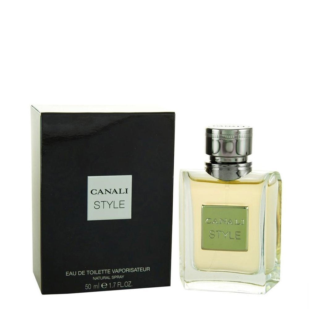 Canali Style Eau De Toilette Spray - 50ml/1.7oz Beauty & Personal Care Canali