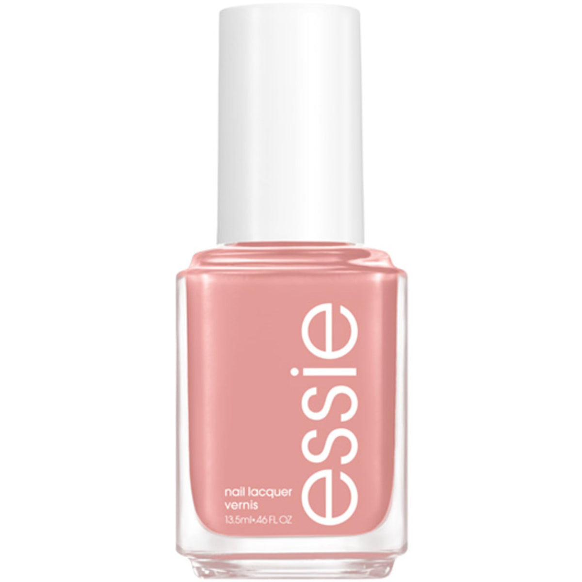 essie Nail Polish, Glossy Shine Finish, Bare With Me, 0.46 fl. oz. Beauty & Personal Care essie