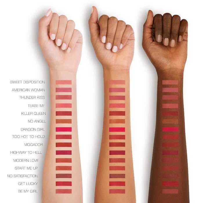NARS Powermatte Lipstick (Get Lucky) Beauty & Personal Care NARS