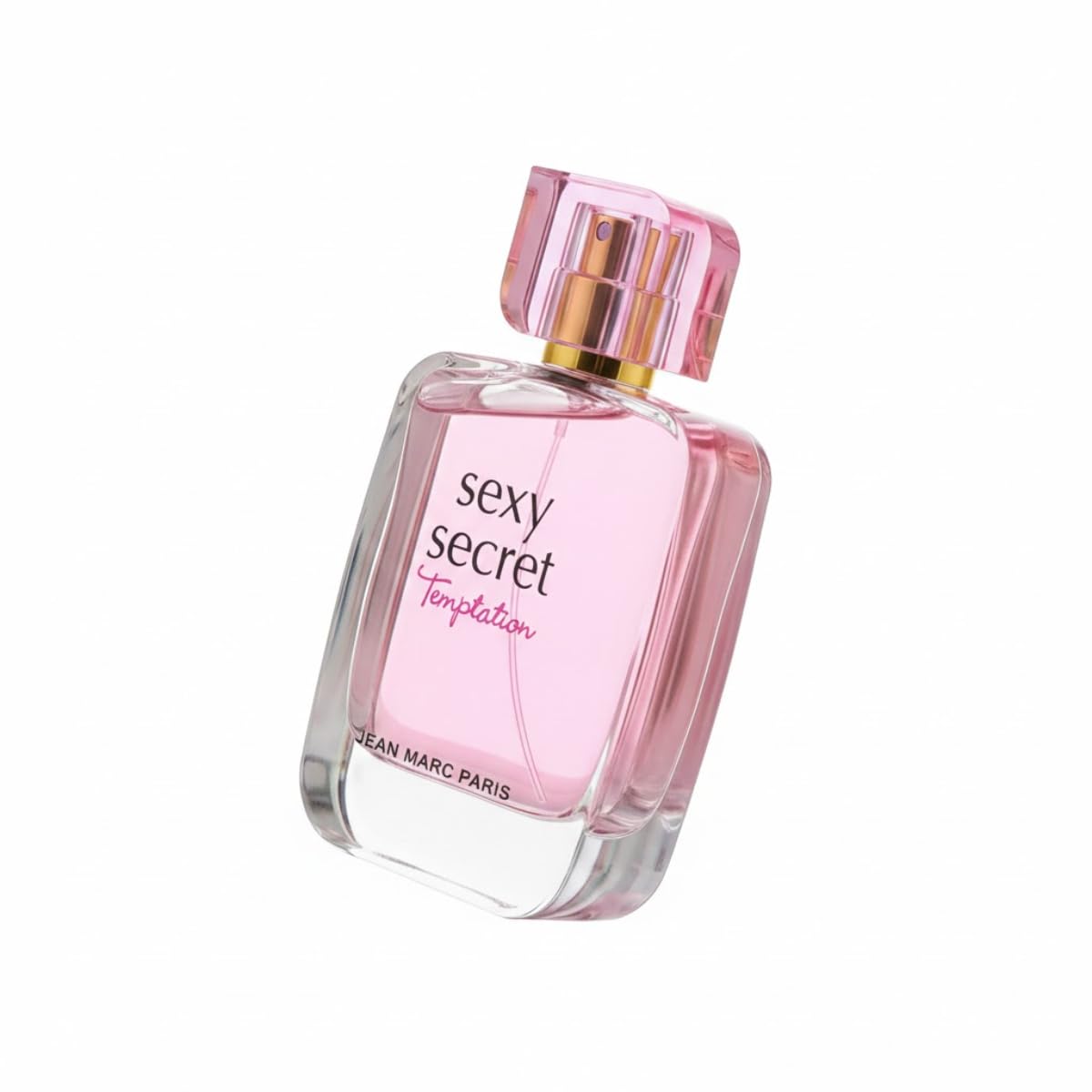 Sexy Secret Temptation Eau de Parfum Beauty & Personal Care Jean Marc Paris