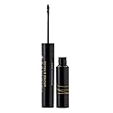 Arches and Halos Microfiber Tinted Brow Mousse - Richly Pigmented Eyebrow Shaper - Water Resistant Filler Pen - Vegan - Dark Brown - 0.11 oz Beauty & Personal Care Arches & Halos