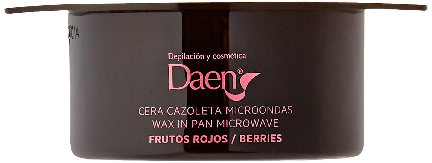 Daen 100 g Berries Microwavable Wax Beauty and Personal Care Daen