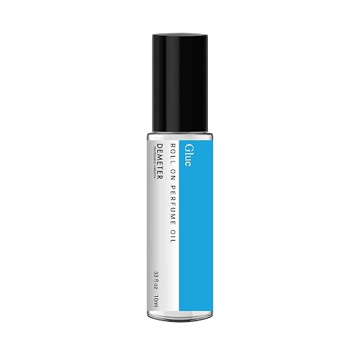 DEMETER Glue Roll On Perfume Oil 8.8ml/0.29oz Beauty & Personal Care DEMETER