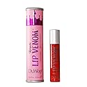 DuWop Lip Venom Lip Plumping Balm - Venom Royale with Red Tint Beauty & Personal Care DuWop