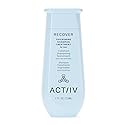 ACTIIV Recover Thickening Shampoo Treatment For Men | Supports the Appearance of Fuller, Healthier-Looking Hair, Supports Scalp Health, Plant-Based Beauty & Personal Care ACTIIV