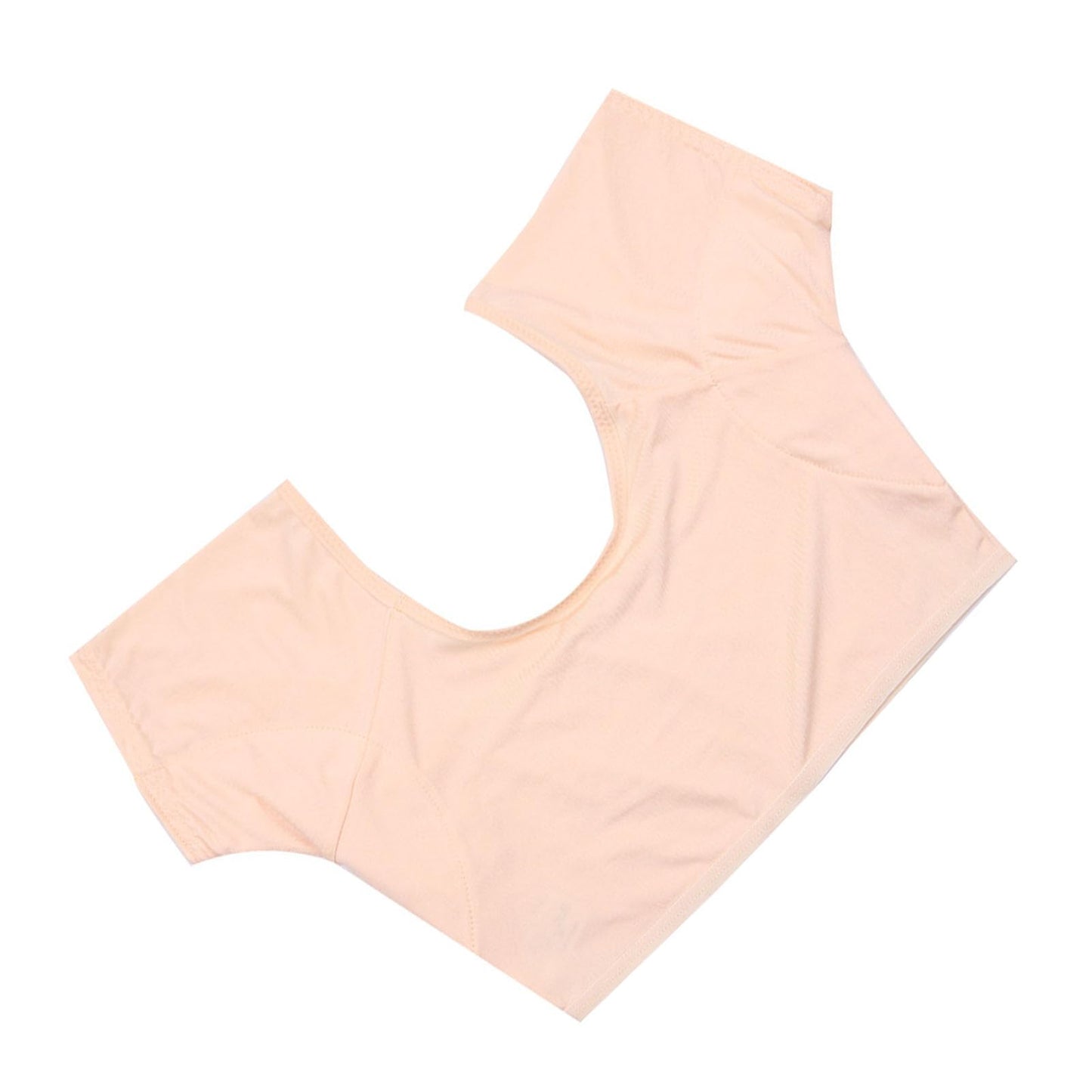 Underarm Sweat Vest, Short Sleeve Sweat Absorption Pullover Design Washable Armpit Sweat Vest Underarm Sweat Pads Armpits Sweat Proof Sweat Protector Beauty and Personal Care ZJchao
