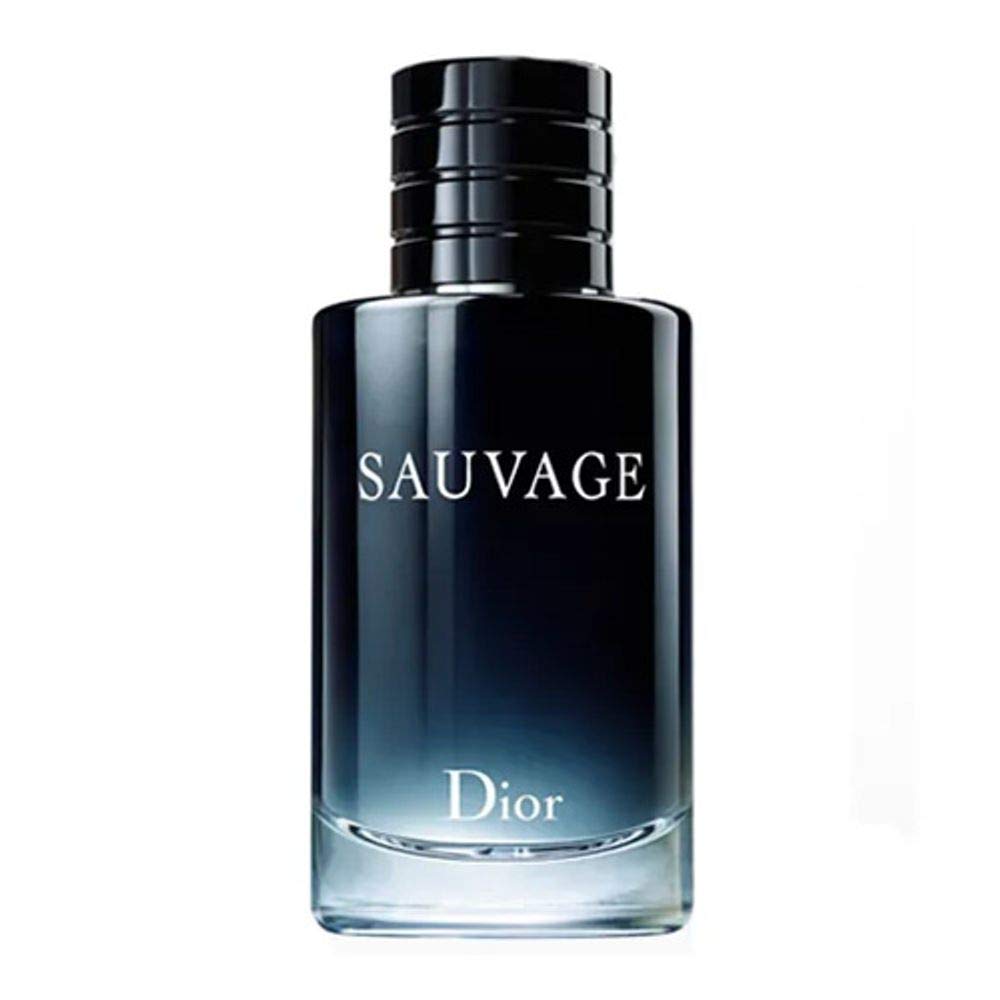 Christian Dior Sauvage Eau De Toilette Spray for Men, 3.4 Fluid Ounce Beauty & Personal Care Dior