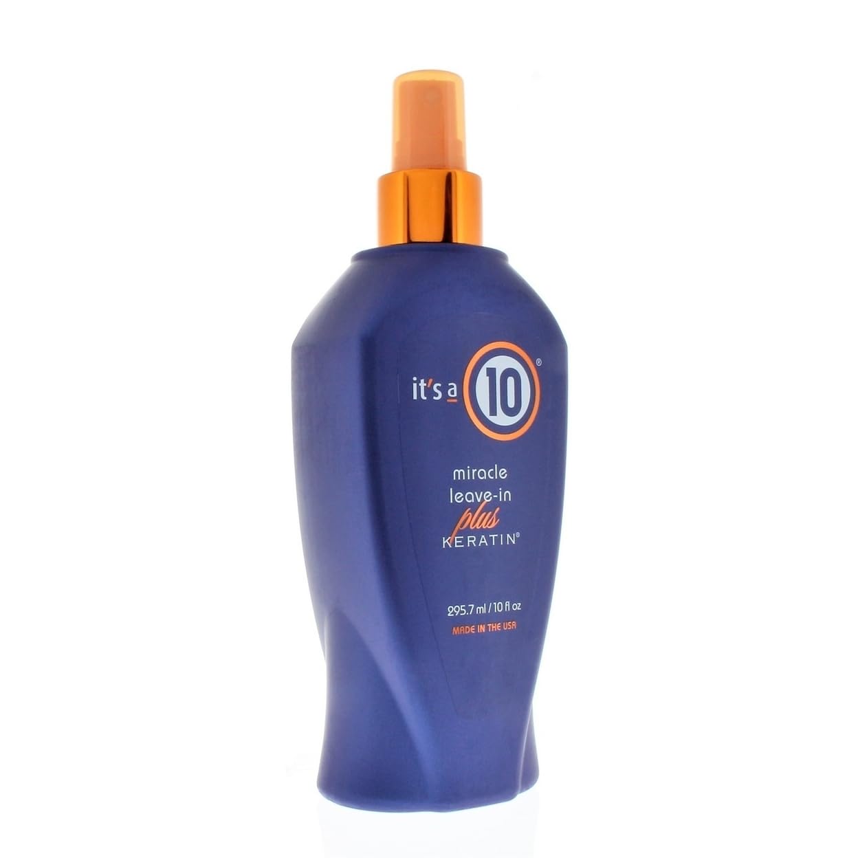 it's a 10 Miracle Leave-In plus Keratin Spray 10 oz (Pack of 12) Beauty & Personal Care It's a 10 Haircare
