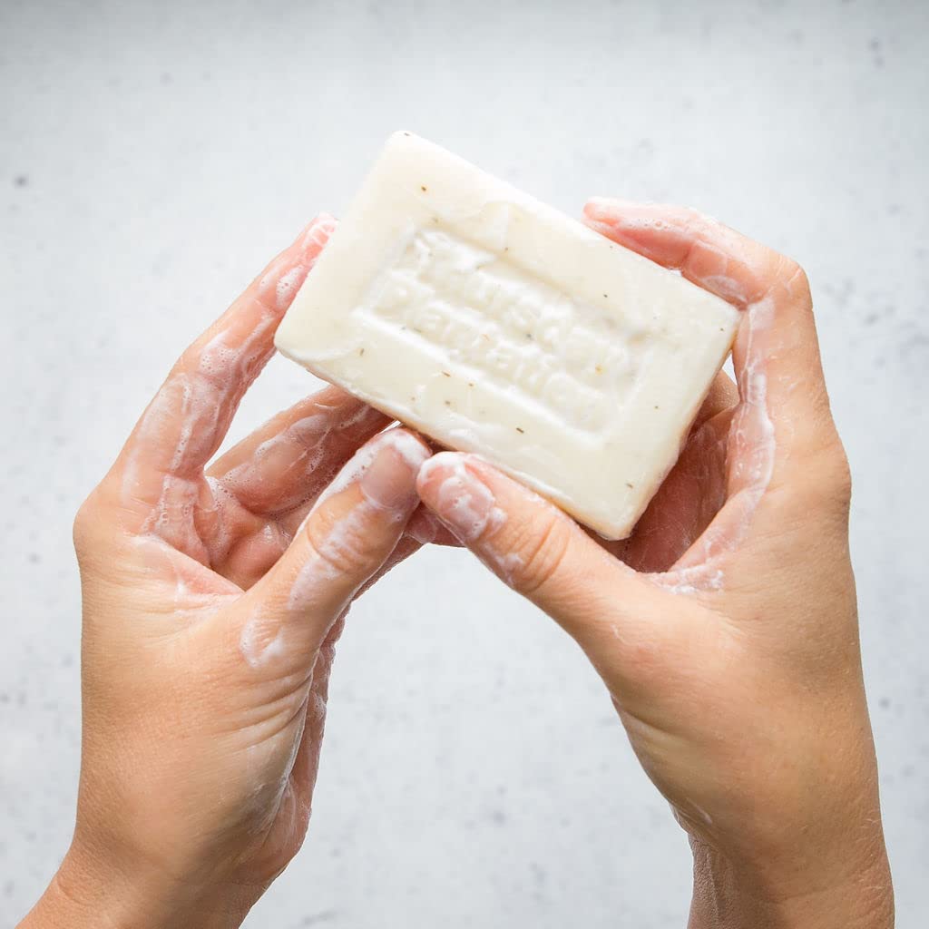Thursday Plantation Tea Tree Cleansing Bar for Acne-prone Skin on Face and Body 3.35 oz Beauty & Personal Care Thursday Plantation