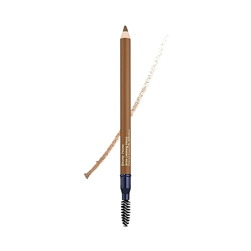 Estée Lauder Brow Now Brow Defining EyeBrow Gel Pencil with Spooled Brush | Shapes & Defines Brows, Soft Brown Beauty & Personal Care Estée Lauder