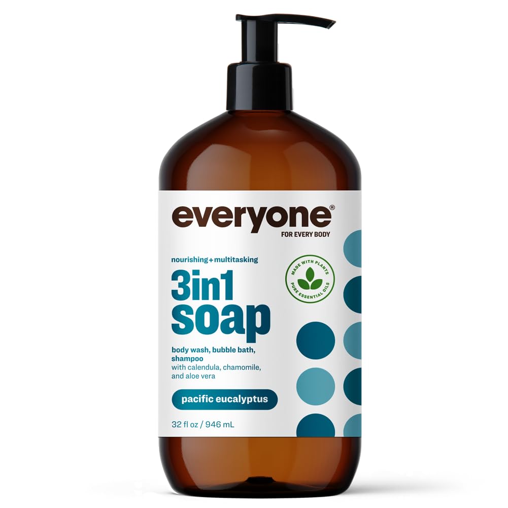 SOAP PACIFIC EUCALYPTUS Beauty & Personal Care everyone for every body