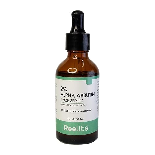 OTAA 2% Alpha Arbutin Serum for Pigmentation & Dark Spots Removal - Anti-pigmentation Face Serum For Men & Women with Hyaluronic Acid to Remove Beauty & Personal Care OTAA