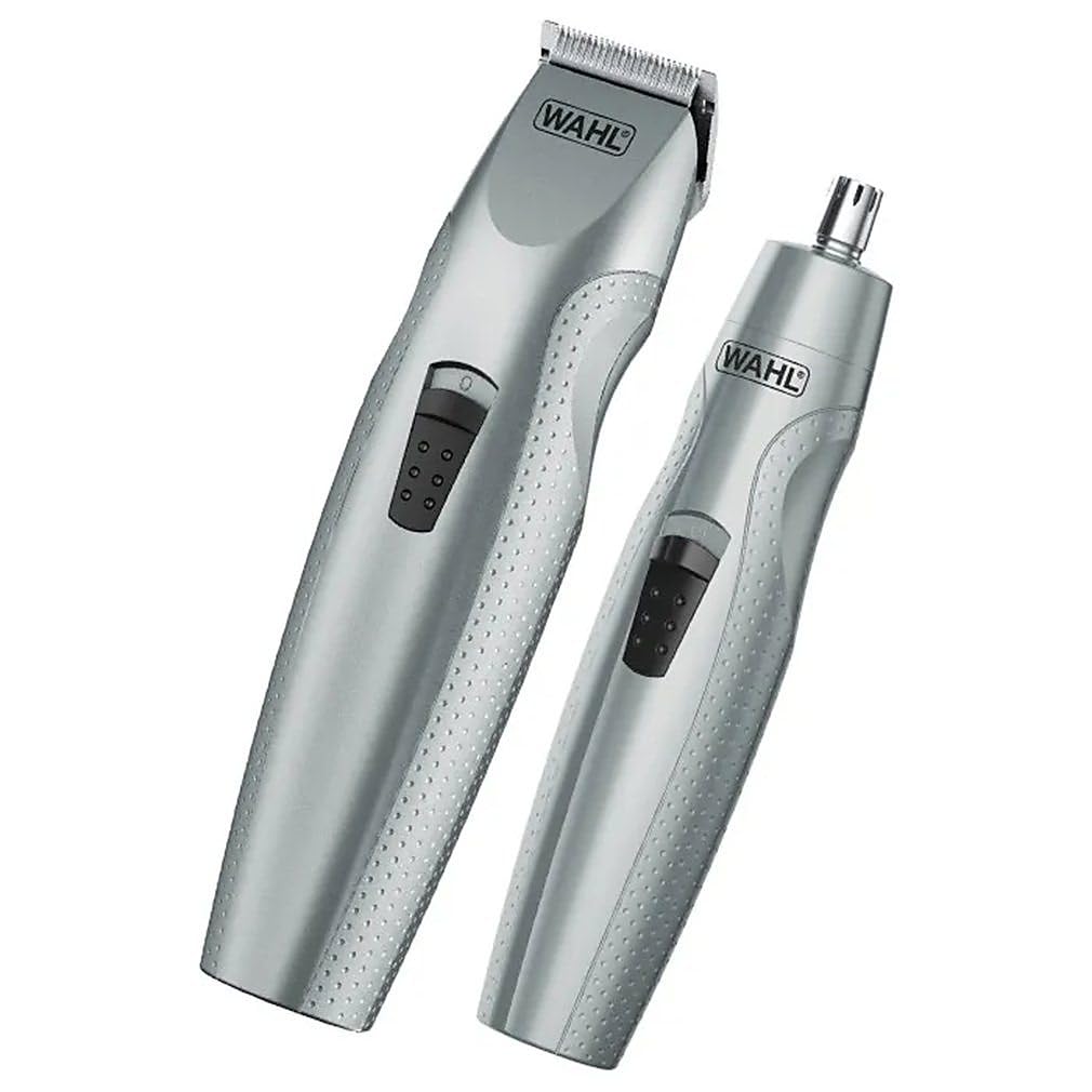 WAHL Mustache and Beard Trimmer Model # 5606-420 Beauty and Personal Care Wahl
