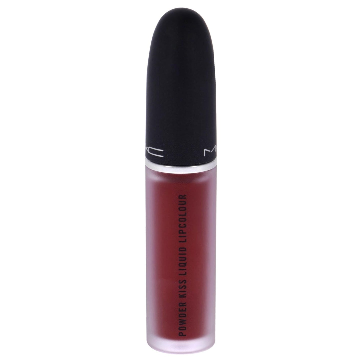 Powder Kiss Liquid Lipcolor - 975 Ruby Boo by MAC for Women - 0.17 oz Lipstick Beauty & Personal Care MAC