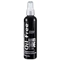 Bonfi Natural Oil Free Barber's Shine Spray for Men w/ UV Protector & VItamin E 8 oz Beauty & Personal Care Bonfi Natural