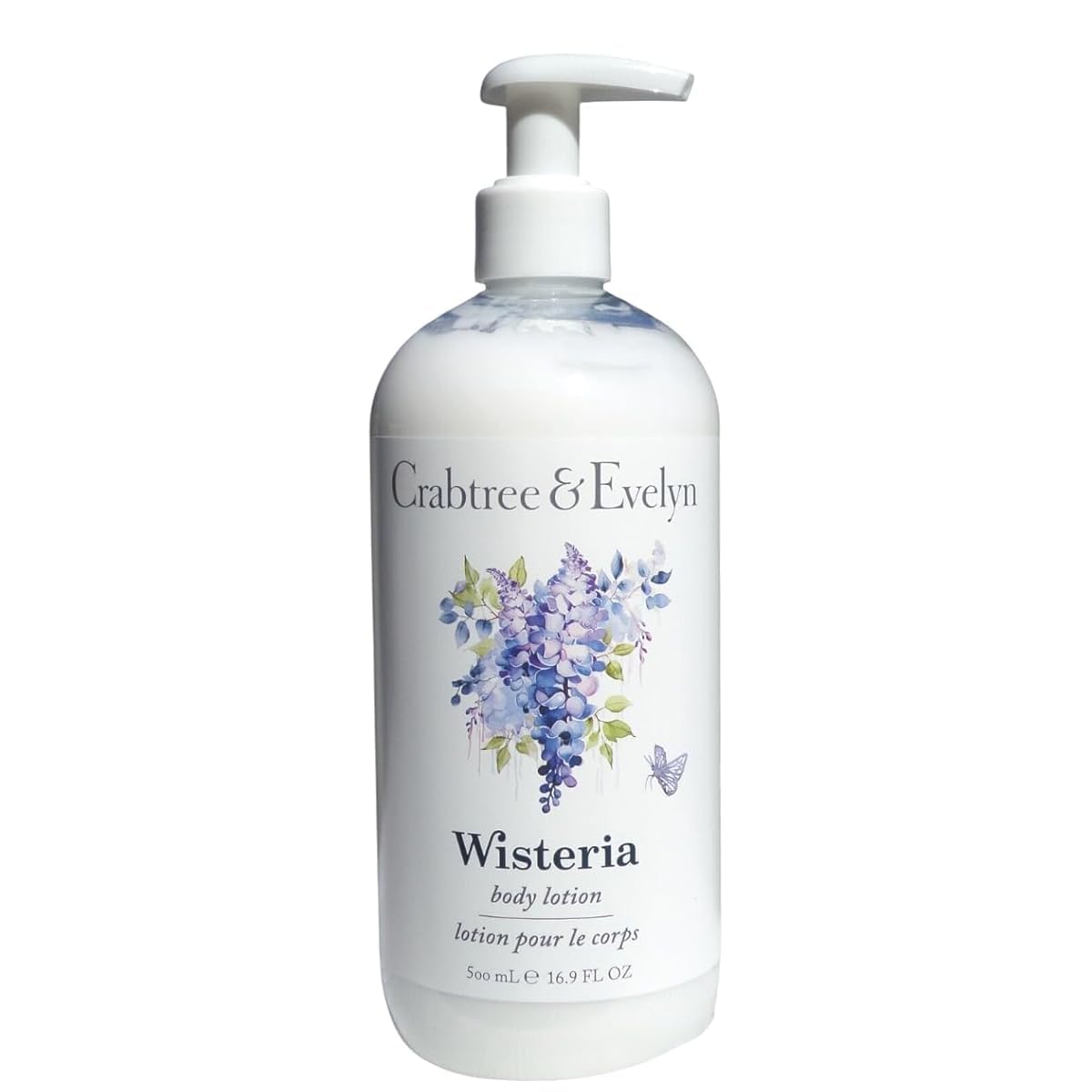 Crabtree & Evelyn WISTERIA Body Lotion 16.9 fl oz Beauty & Personal Care Crabtree & Evelyn