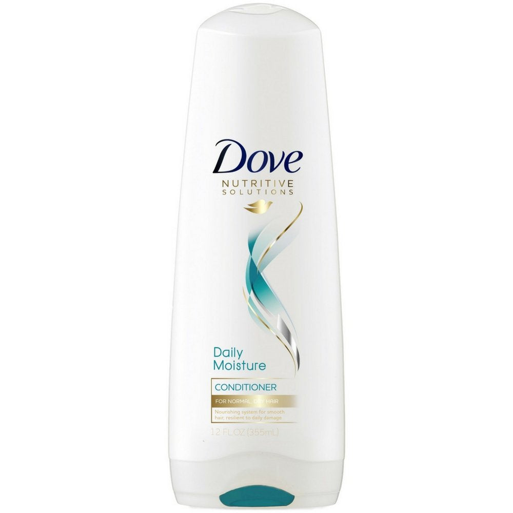 Dove Nutritive Solutions Conditioner Daily Moisture 12 oz (Pack of 5) Beauty & Personal Care Dove