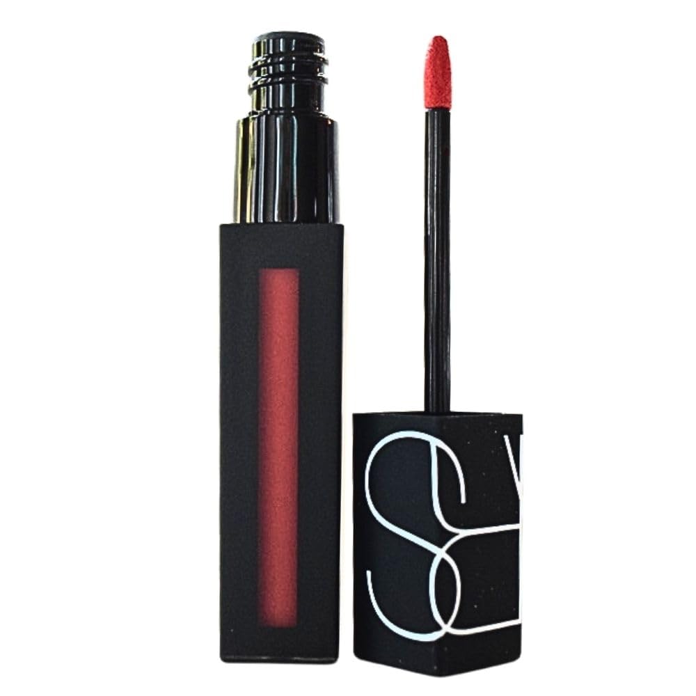 Nars Powermatte Lip Pigment Potency and Precision Matte Yet - Light My Fire Beauty & Personal Care NARS