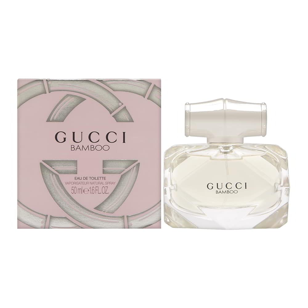 Gucci Bamboo by Gucci for Women 1.6 oz Eau de Toilette Spray Beauty & Personal Care Gucci