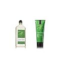 Bath Body Works ~ Aromatherapy ~ Stress Relief - Eucalyptus & Spearmint ~ Bundle ~ Body Wash & Foam Bath 10oz. & Body Cream 8 oz Beauty & Personal Care Bath & Body Works