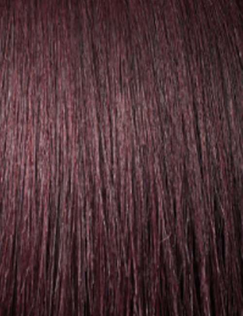 Outre X-Pression Twisted Up - Lotto Twist 9" 10" 11" 18X (DARK BURGUNDY 950)